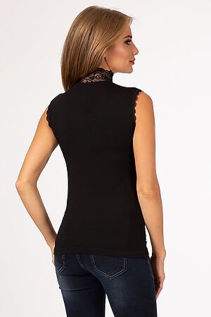 Блуза BON-AR (Черный) 0746 #93070