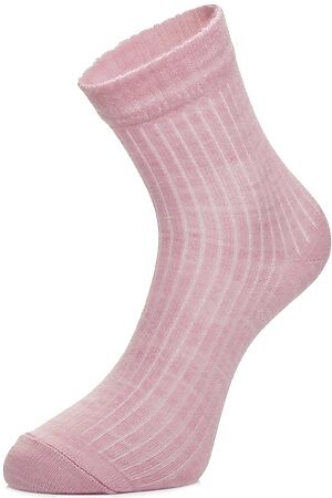 Носки CHOBOT (Розовая дымка) #930852