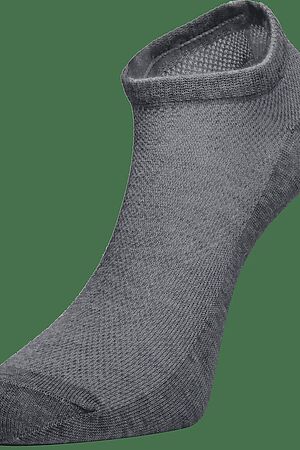 Носки CHOBOT (Серый меланж) #930985