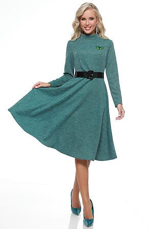 Платье DSTREND (Зелёный) П-4116-0380-02 #931698