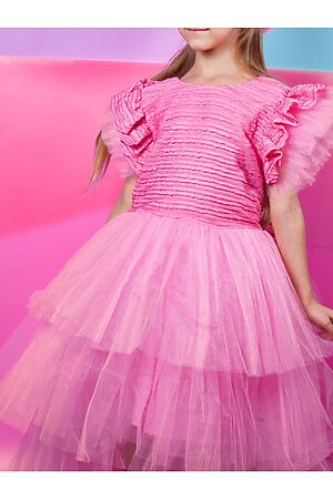 Платье NOTA BENE (Розовый) NB0164 #932170