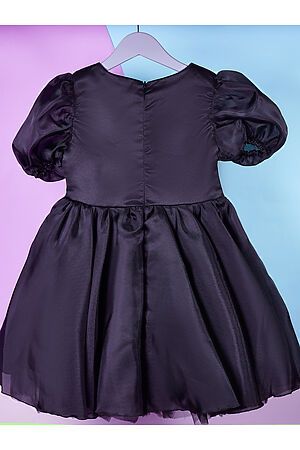 Платье NOTA BENE (Черный) NB057 #933040
