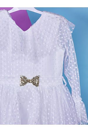 Платье NOTA BENE (Белый) NB0157 #933041