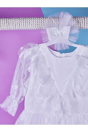 Платье NOTA BENE (Белый) NB0118 #933044