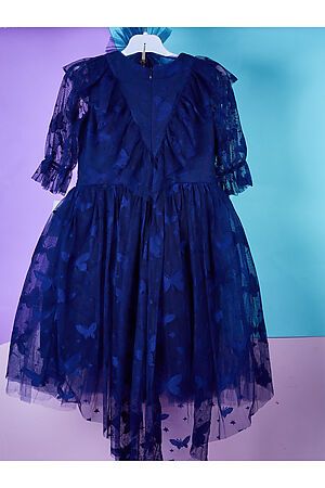Платье NOTA BENE (Синий) NB0118 #933045