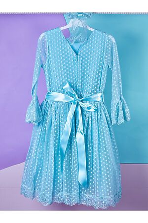 Платье NOTA BENE (Голубой) NB0121 #933047