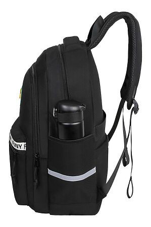 Рюкзак MERLIN ACROSS (Черный) M557 #933409