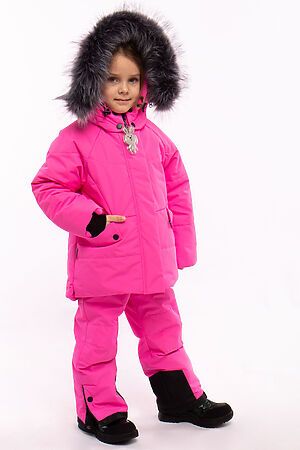 Комплект (Куртка+Брюки) BATIK (Розовый пунш) 422-24з-1 #933445