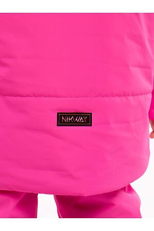 Комплект (Куртка+Брюки) BATIK (Розовый пунш) 422-24з-2 #933446