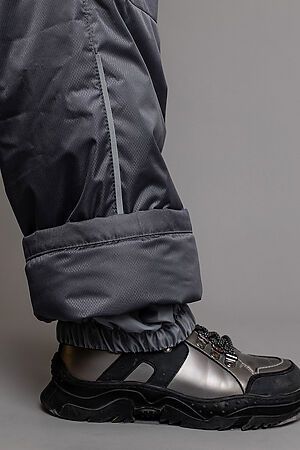 Комплект (Куртка+Брюки) BATIK (Ярко-бирюзовый) 427-24з-1 #933621