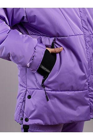 Комплект (Куртка+Полукомбинезон) BATIK (Сиреневый) 431-24з-2 #933643