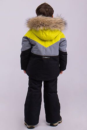 Комплект (Куртка+Полукомбинезон) BATIK (Гриндэй/серый) 452-24з-1 #933674