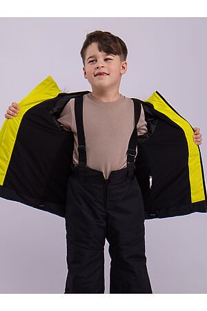 Комплект (Куртка+Полукомбинезон) BATIK (Гриндэй/серый) 452-24з-2 #933682