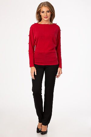 Блузка REMIX (Красный) 6584/1 #93415