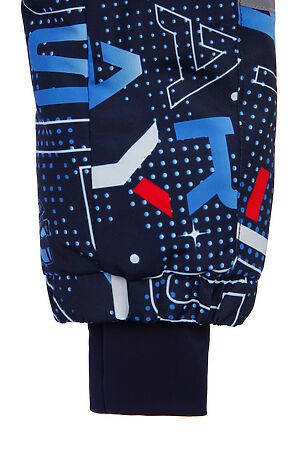 Комплект (Куртка+ Полукомбинезон) PLAYTODAY (Тёмно-синий,цветной) 32312001 #934171