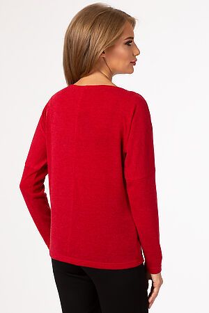 Блузка REMIX (Красный) 6586/3 #93422