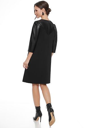 Платье DSTREND (Чёрный) П-4129-0452 #934358