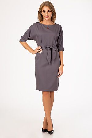 Платье GABRIELLA (Серый) 5277-70 #93443