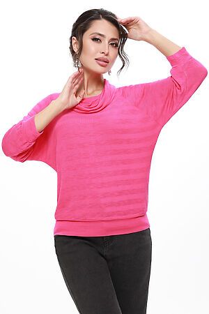Блузка DSTREND (Ярко-розовый) Б-1832-0303-07 #934441