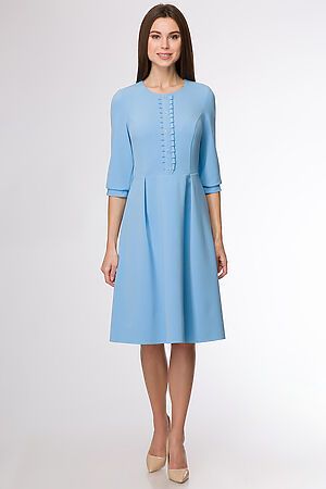 Платье GABRIELLA (Голубой) 5331 #93447