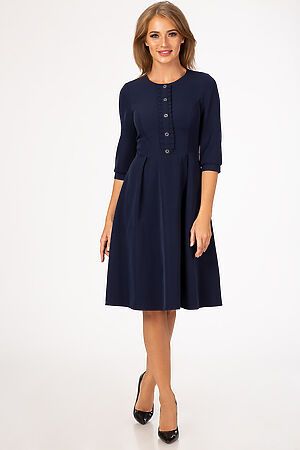 Платье GABRIELLA (Темно-синий) 5331-5 #93452