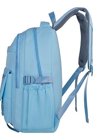 Молодежный рюкзак MONKKING ACROSS (Голубой) 6123 #934766