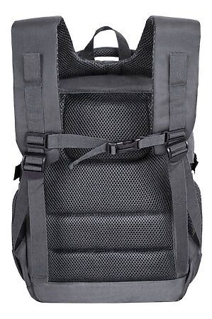Молодежный рюкзак MONKKING ACROSS (Серый) W201 #934777