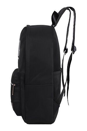 Молодежный рюкзак MONKKING ACROSS (Черный) 303-3 #934815