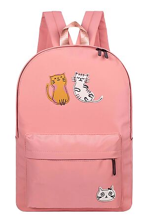 Молодежный рюкзак MONKKING ACROSS (Розовый) W116 #934816