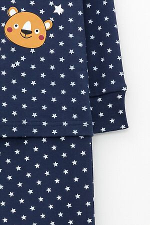 Пижама CROCKID (Поп-звезды на морском синем) #934957