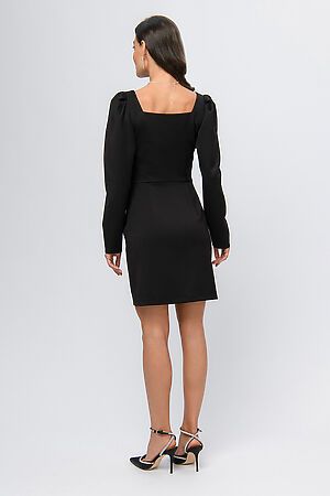 Платье 1001 DRESS (Черный) 0103028BK #935020