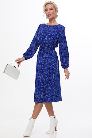 Платье DSTREND (Синий) П-4136-0385-10 #935105