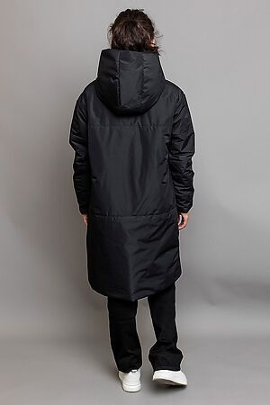 Пальто BATIK (Черный) 301-23о-2 #935112