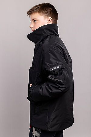 Куртка BATIK (Черный) 304-23о-1 #935115