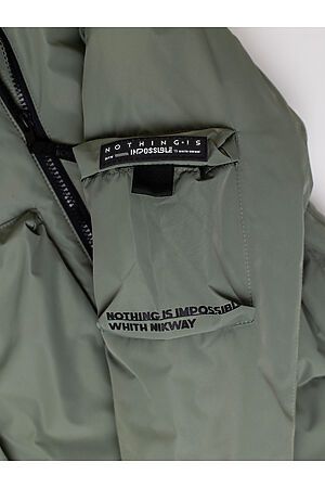 Куртка BATIK (Хаки) 304-23о-2 #935118
