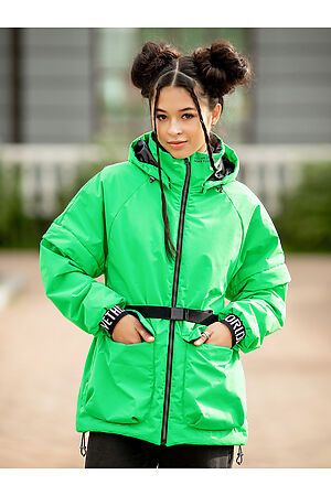 Куртка BATIK (Зеленый) 522-23в-2 #935147