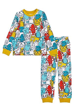 Пижама PLAYTODAY (Цветной) 32312359 #935195
