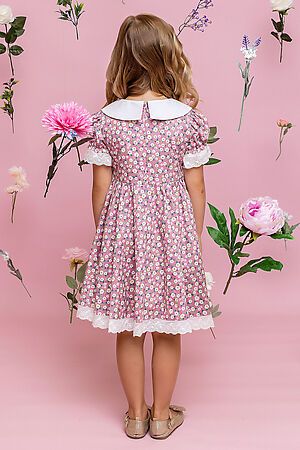 Платье BATIK (Розовато-лиловый) 024 п23 #935338
