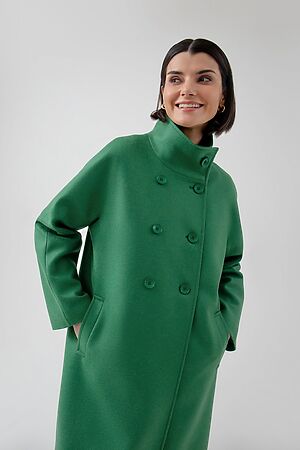 Пальто POMPA (Зелёный) 3014750p10040 #937809