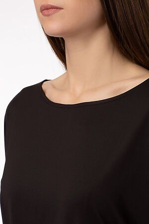 Блузка VAY (Черный) 182-3475-1009 #93806