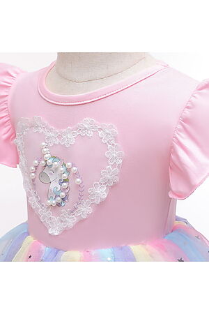 Платье YOULALA (Розовый) 2812900101 #938226