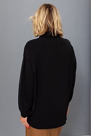 Блуза TOOK A LOOK (Черный) #939524