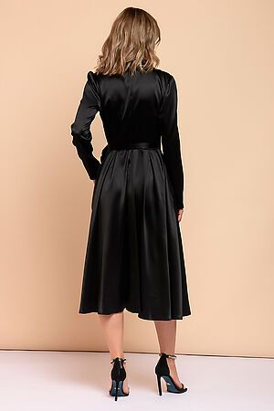 Платье 1001 DRESS (Черный) 0102373BK #939998