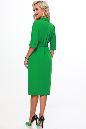 Платье DSTREND (Зелёный) П-4141-0442-03 #940229