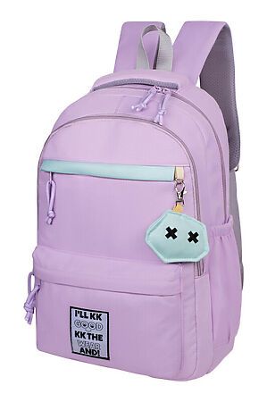 Рюкзак ACROSS (Фиолетовый) M855 #940561