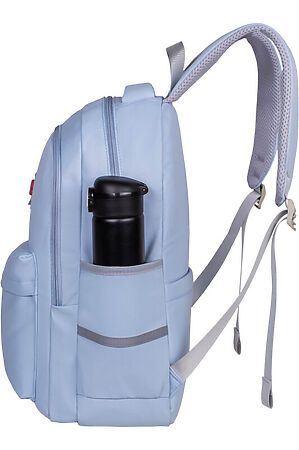 Рюкзак MERLIN ACROSS (Голубой) M5001 #940566