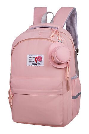 Рюкзак MERLIN ACROSS (Розовый) M5001 #940569