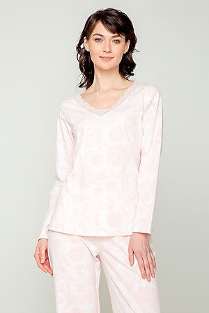 Пижама VERY NEAT (Светло-розовый, пыльная роза) #940664