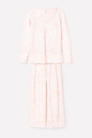 Пижама VERY NEAT (Светло-розовый, пыльная роза) #940664