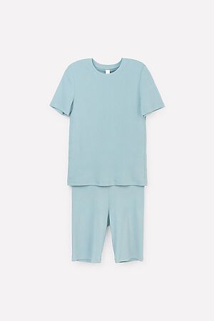 Пижама VERY NEAT (Пыльно-голубой) #940667
